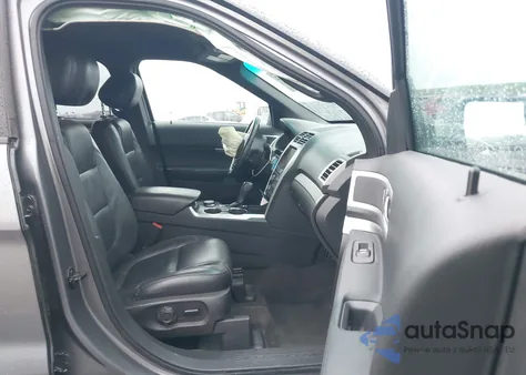 2014 Ford Explorer Xlt from USA, damaged, VIN 1FM5K8D85EGB95392